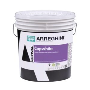 pittura traspirante capwhite lt 4